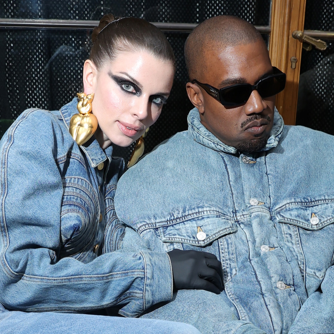 Why Julia Fox’s Upcoming Memoir Won’t Include Sex With Kanye West Why Julia Fox’s Upcoming Memoir Won’t Include Sex With Kanye West